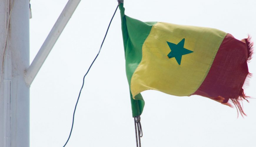 Senegal Flag - Hidden Gems in Senegal: Top 5 Places to Visit
