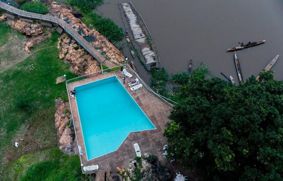 Hotel Oubangui