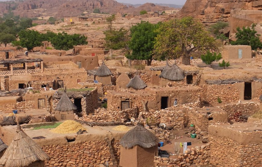 Cultural Tour Of Mali-8 DAYS