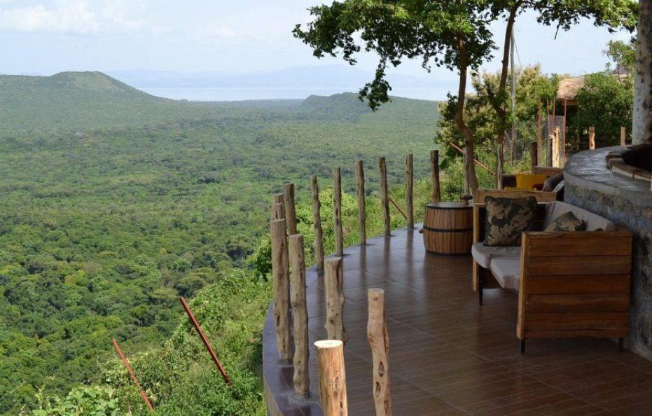 Paradise Lodge