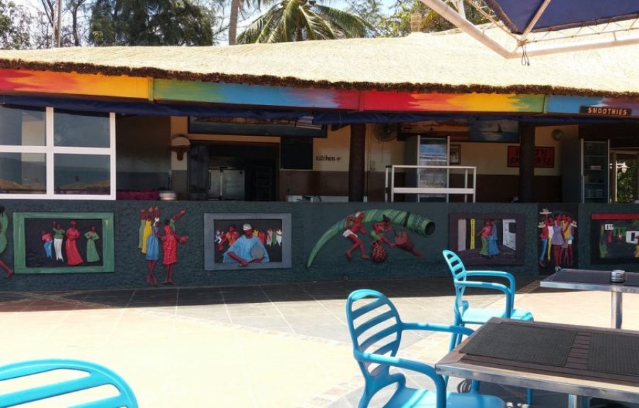 Senegambia Beach Hotel
