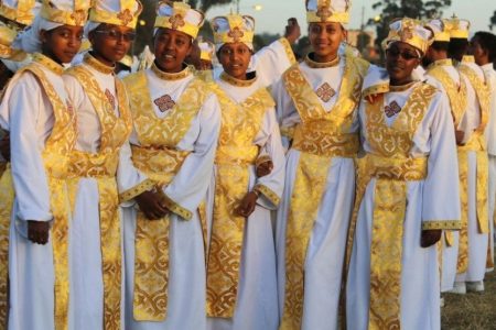 Ethiopian Timket Festival and Historical Route – 10 Days