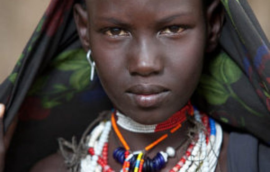 Omo Valley & Timket Festival – 17 Days