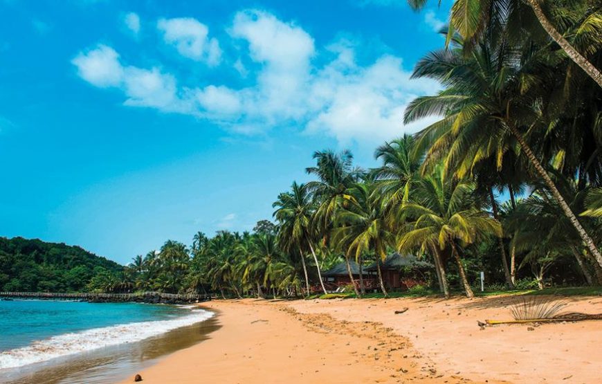 Experience São Tomé & Príncipe – 8 Days