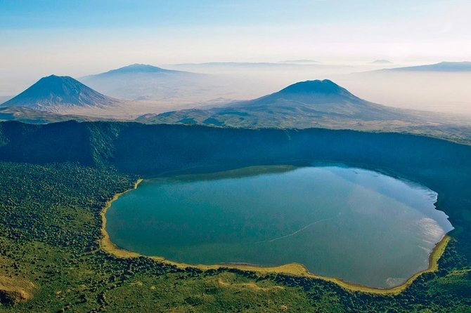 Day 3 Tarangire National Park - Ngorongoro Crater