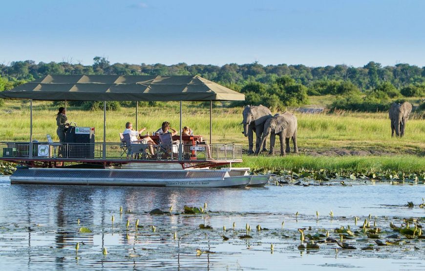 Botswana Family Safari – 12 Days