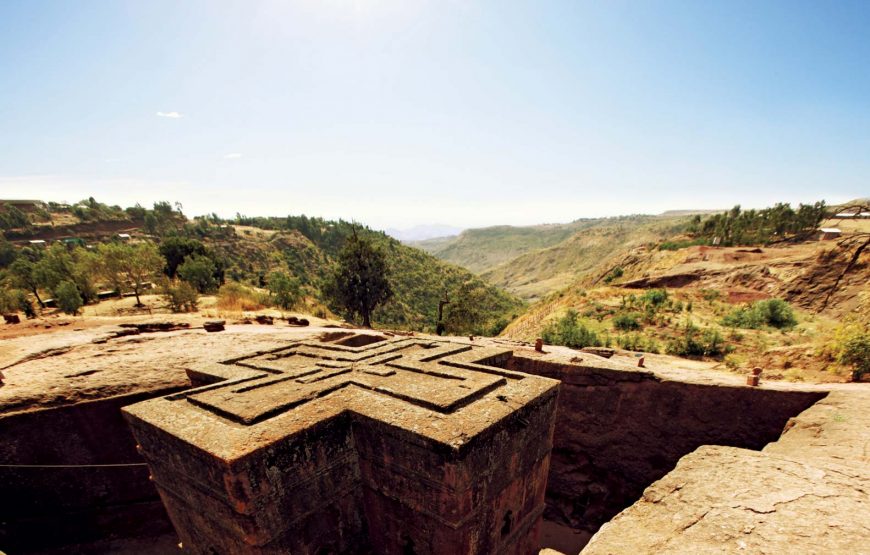 Ethiopia Historic Route Tour Program – 9 Days