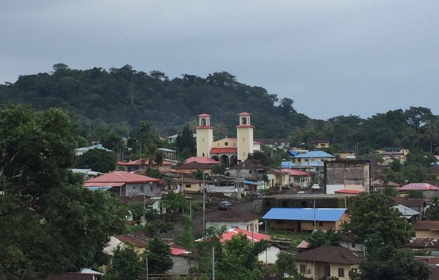 Tour of Equatorial Guinea – 10 Days