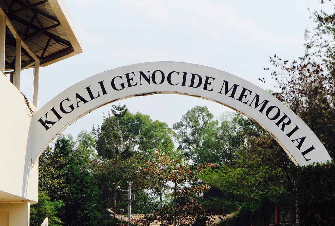 Day 6 Kigali