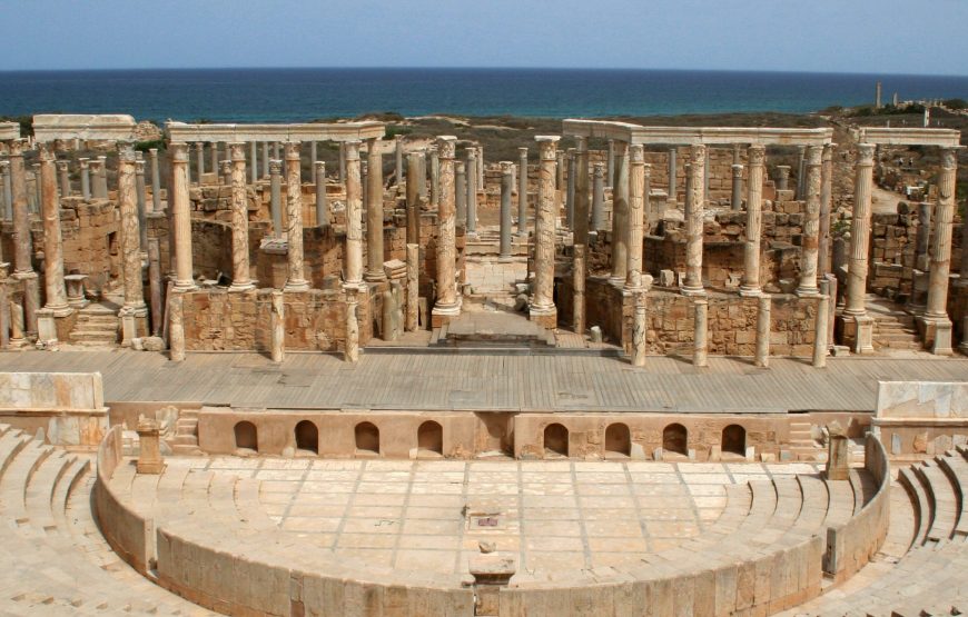 Classical Libya – 7 Days