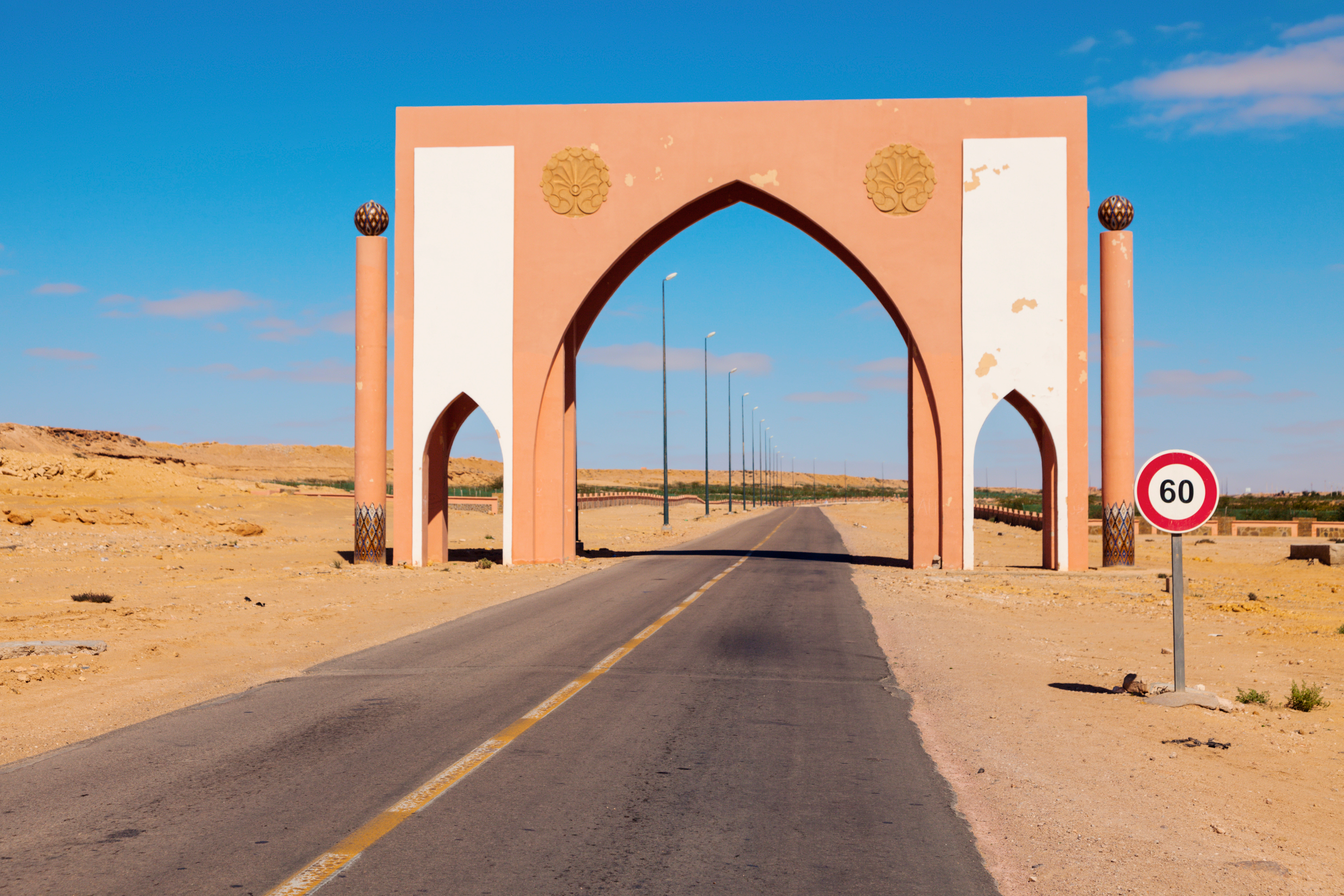  Day 1: LAAYOUNE – WESTERN SAHARA