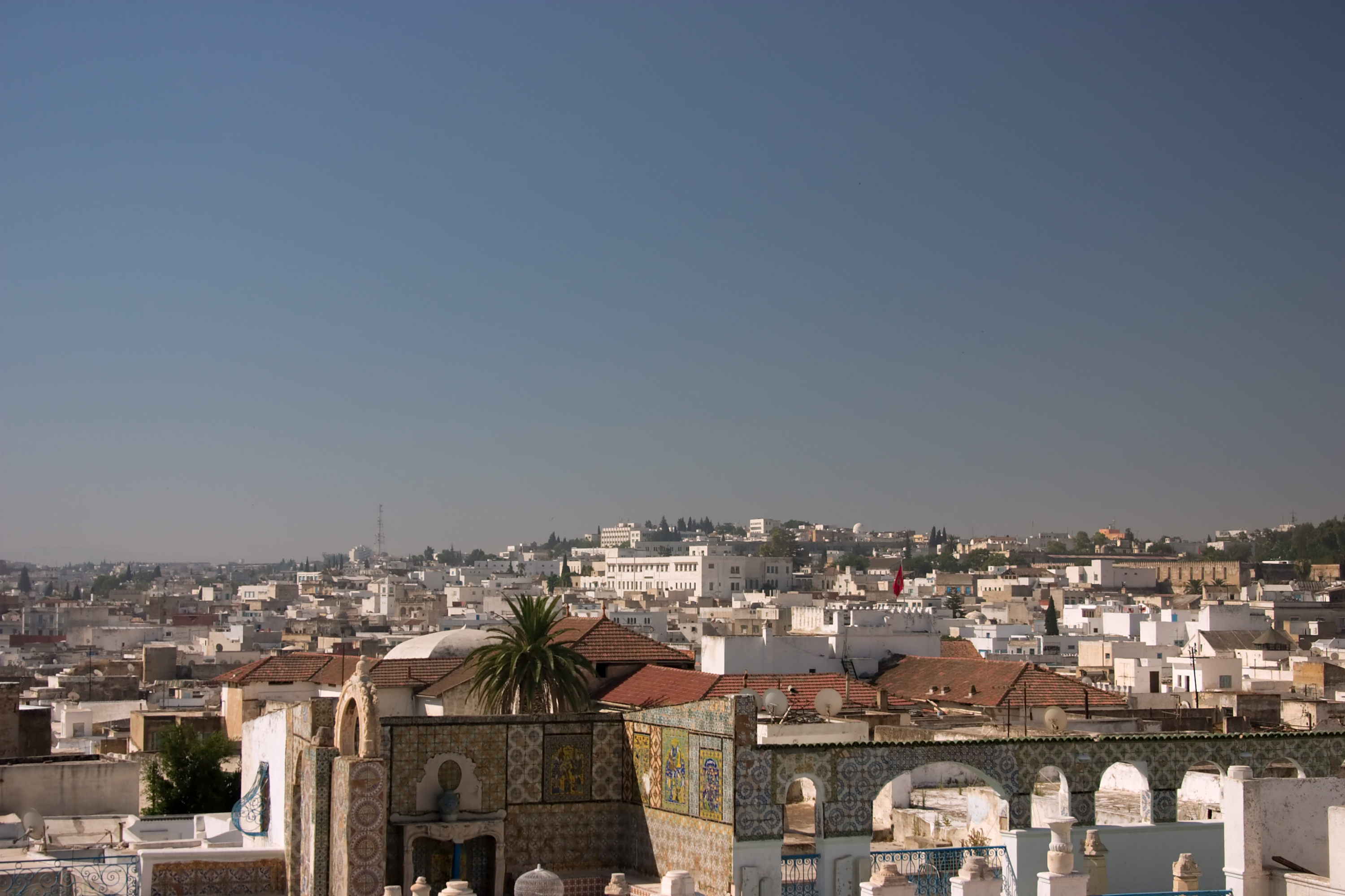 Day 1 Tunis, Tunisia