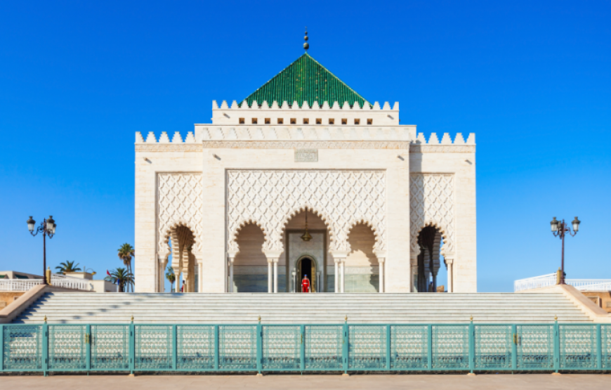 Imperial Cities Tour Of Morocco – 8 Days