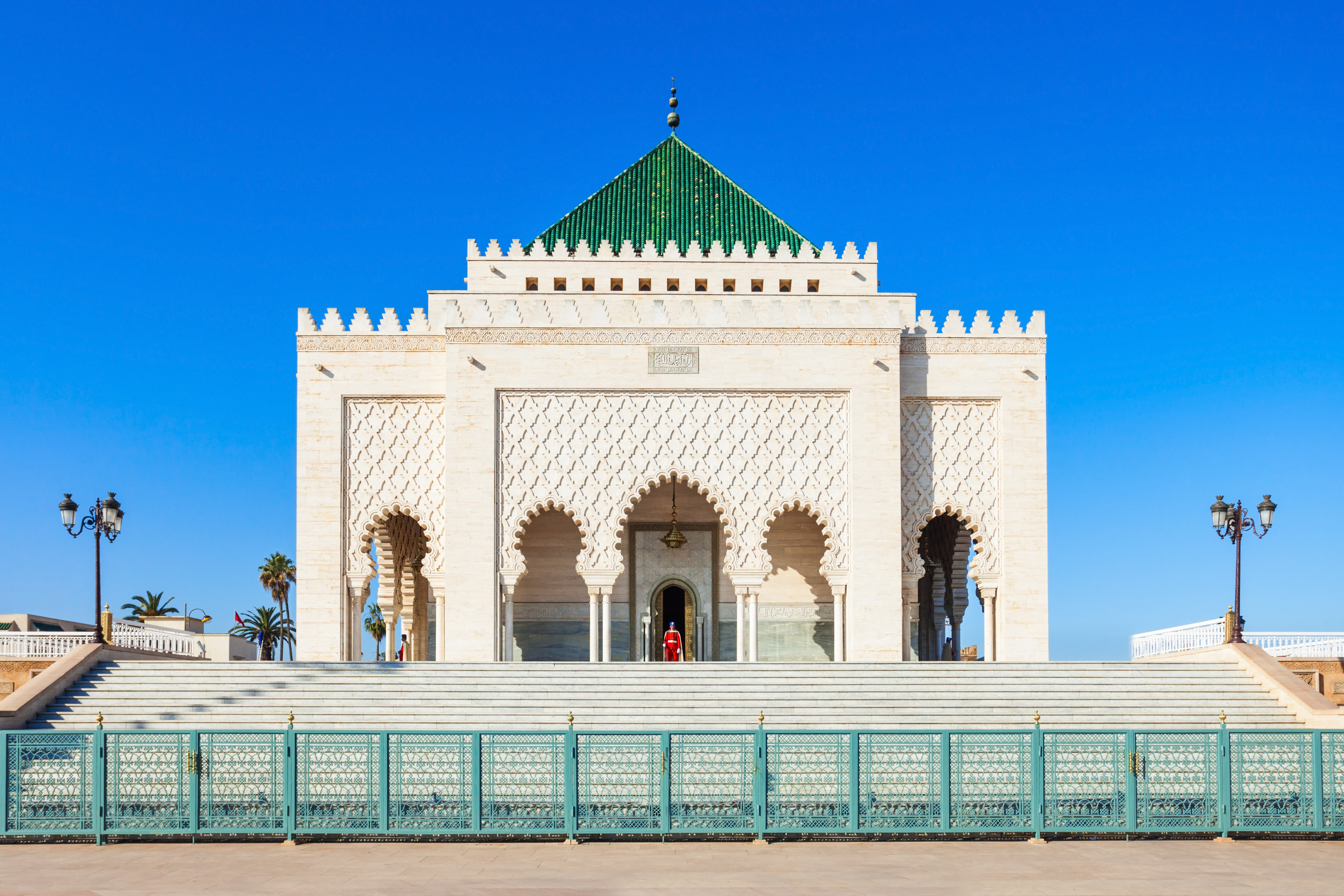 Day 2 - Casablanca - Rabat (100 km)