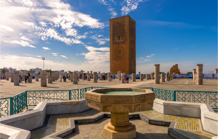 Imperial Cities Tour Of Morocco – 8 Days