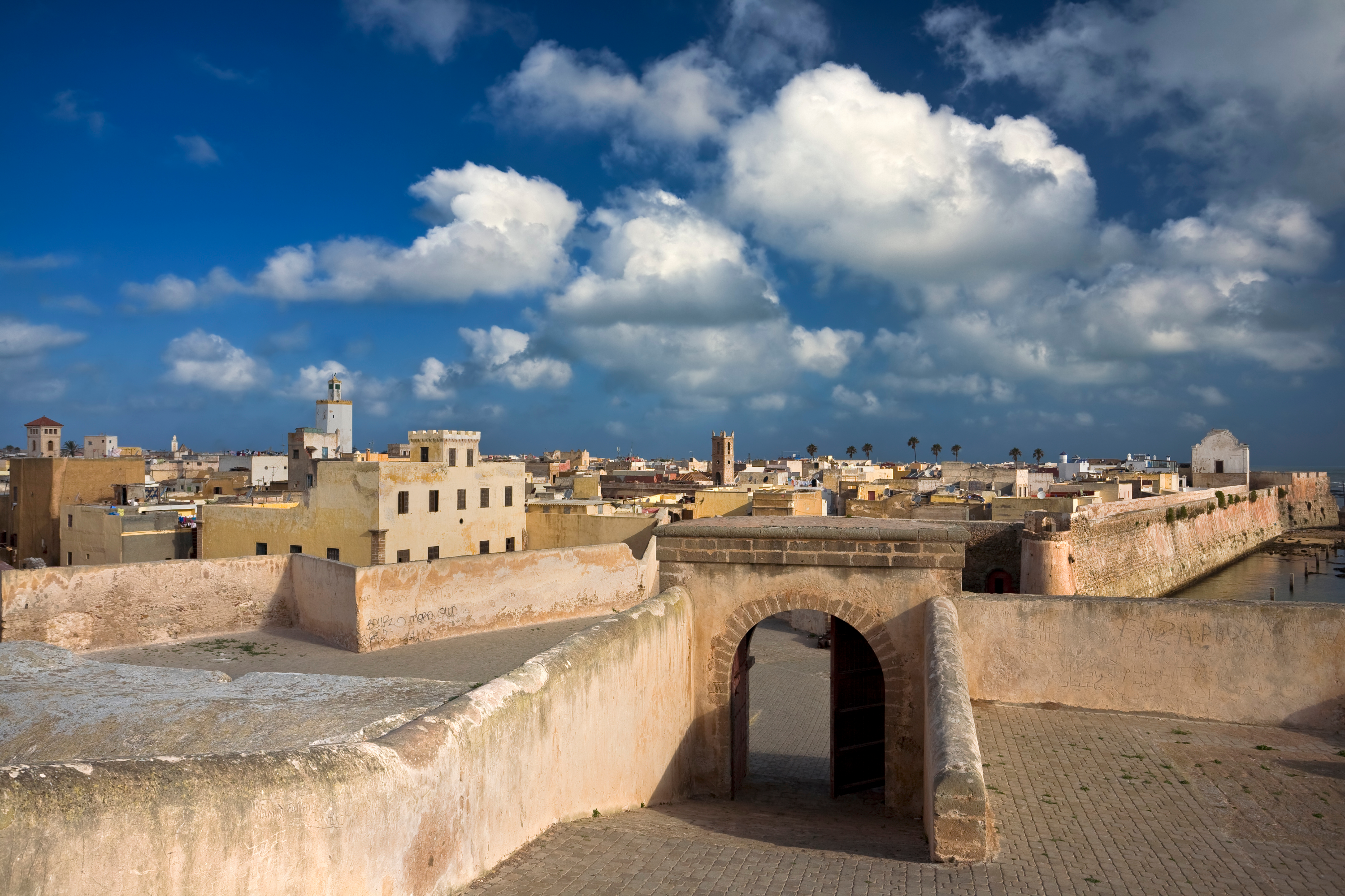 Day 10 Essaouira / Safi / El Jadida / Casablanca (170 Miles)
