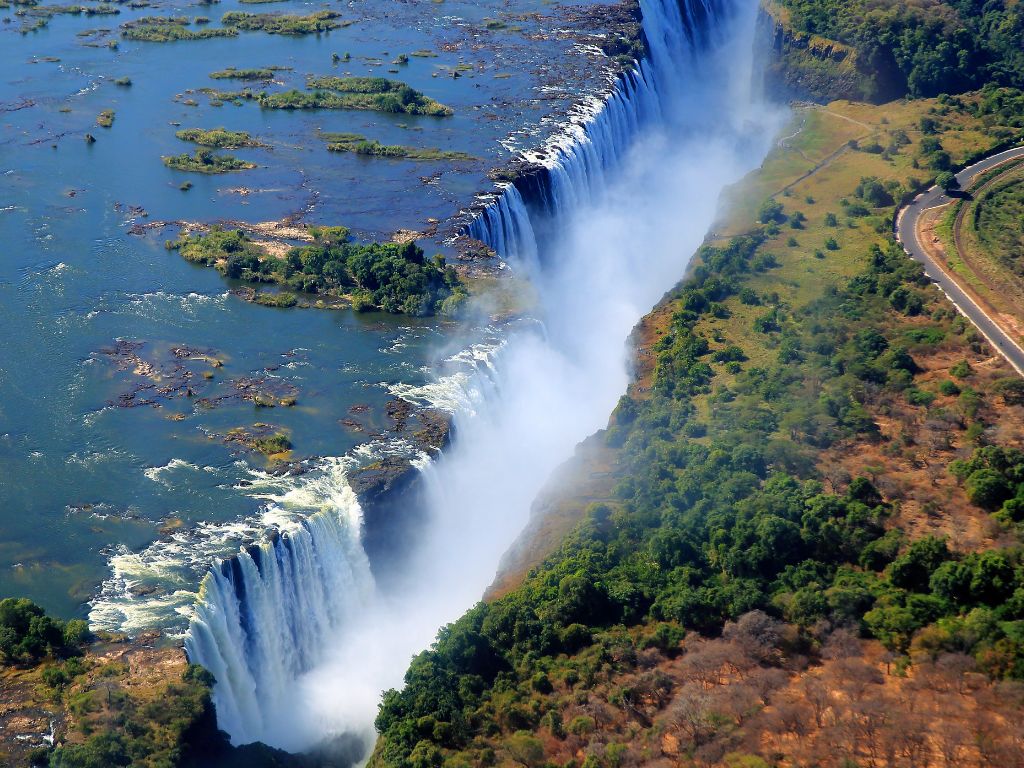Day 2 Victoria Falls, Zimbabwe