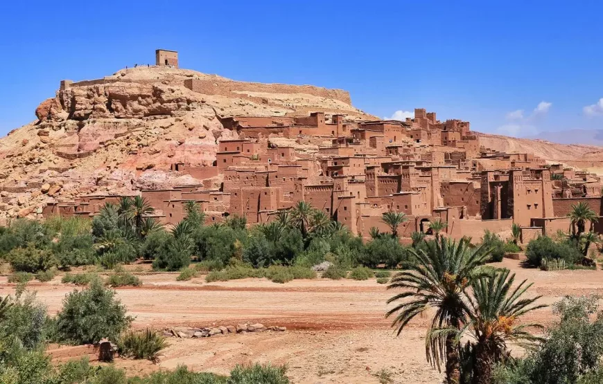 Discover Western Sahara – 8 Days
