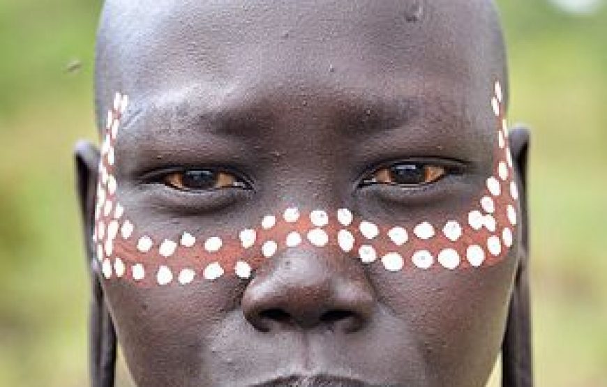 Omo Valley & Timket Festival – 17 Days