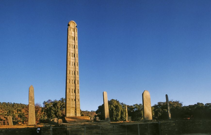 Ethiopian Timket Festival and Historical Route – 10 Days