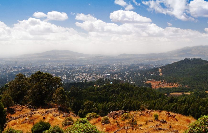 Ethiopia Historic Route Tour Program – 9 Days