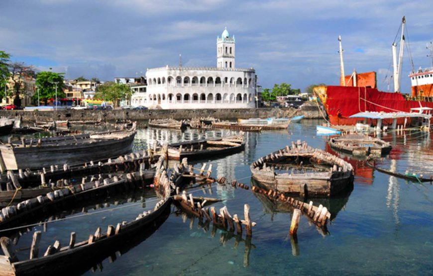 Comoros