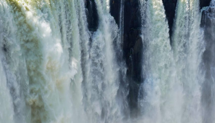 Waterfalls - Zimbabwe Tours