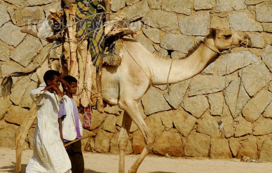 Cultural Tour of Djibouti, Sudan & Eritrea – 15 Days