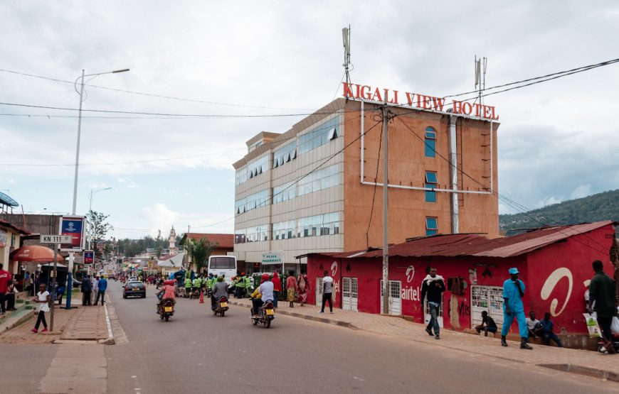 Discover Rwanda –  5 Days