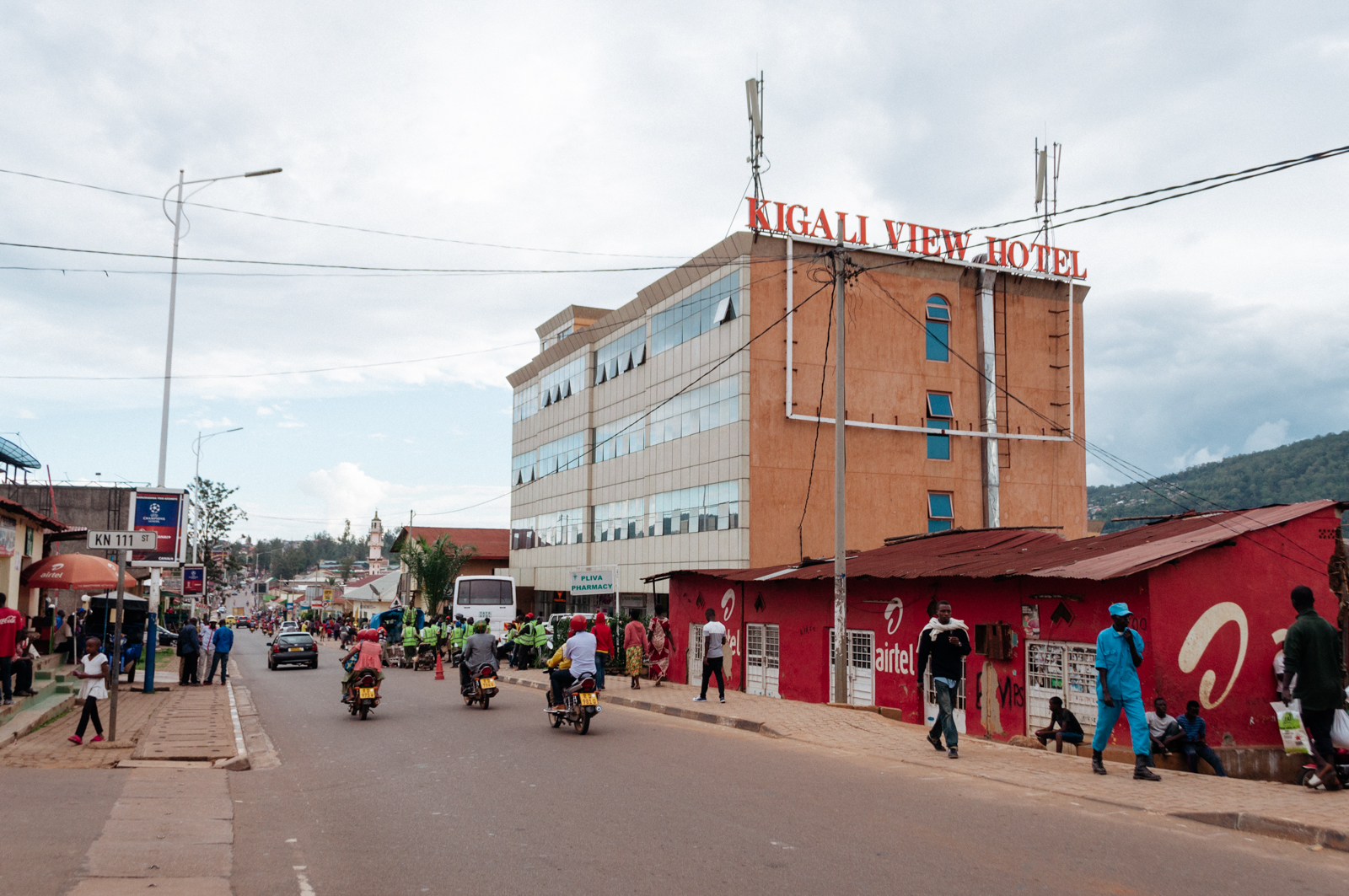 Day 5 Kigali/ Departure