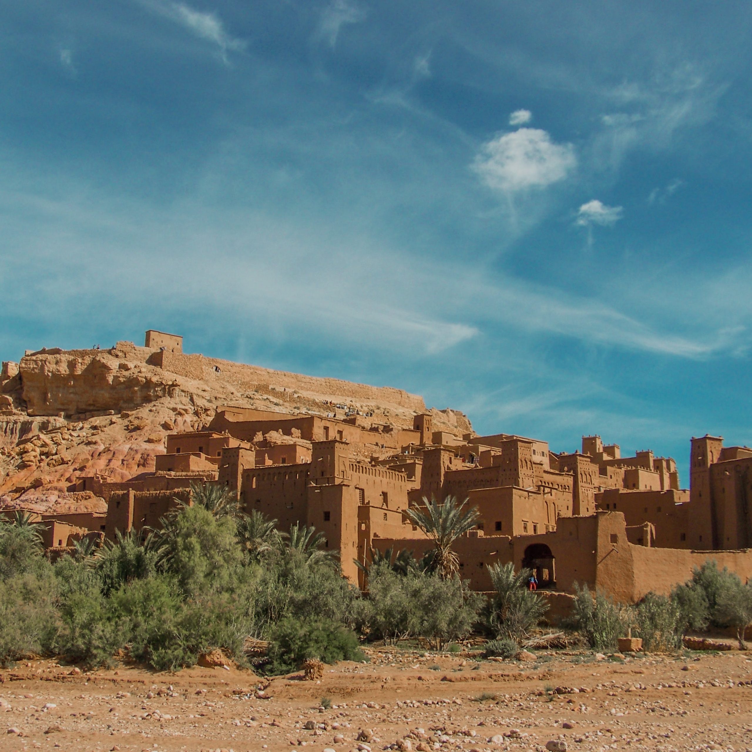 Day 6 Erfoud / Rissani / Tinghir / Ouarzazate (235 Miles)
