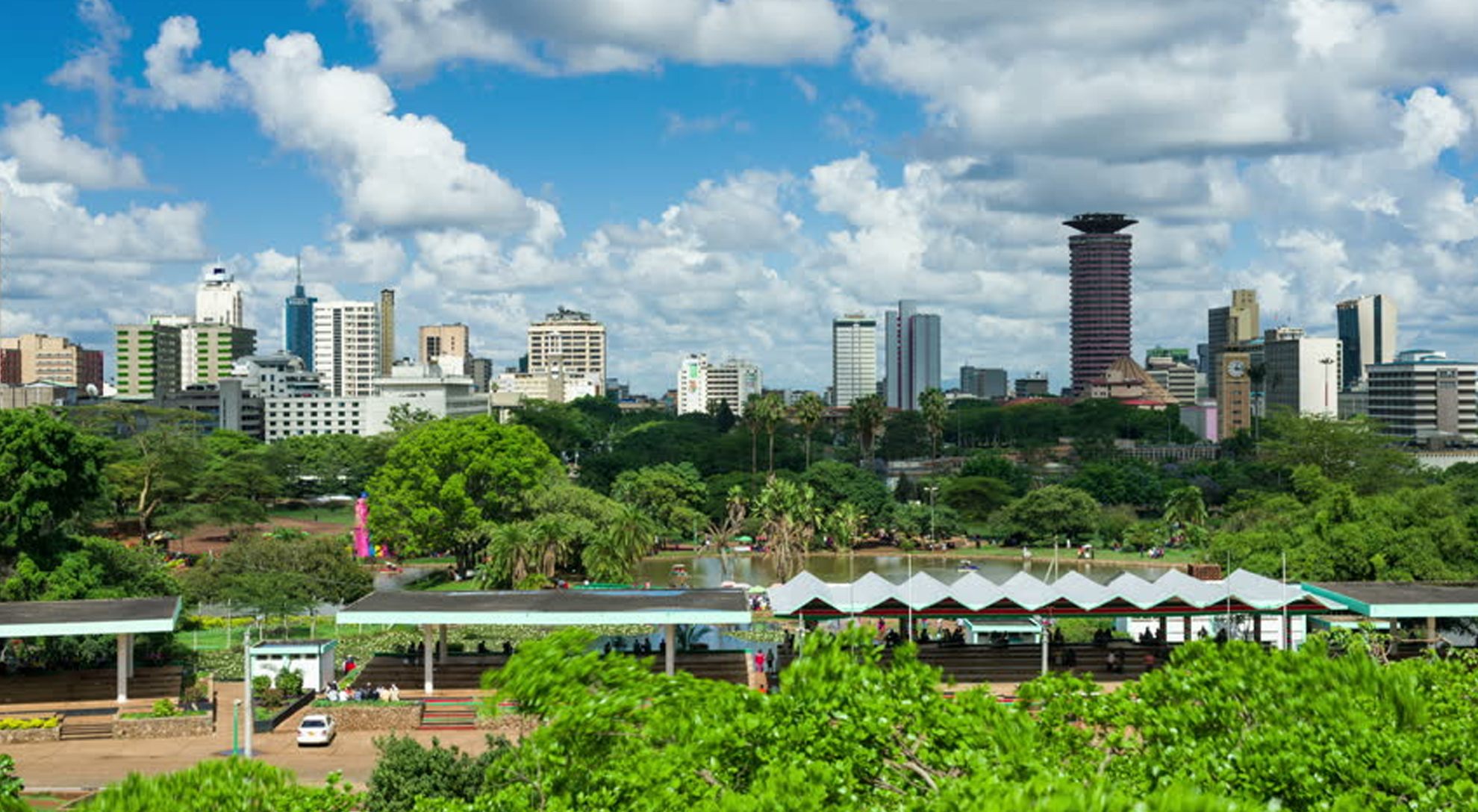 Day 1 : Nairobi, Kenya