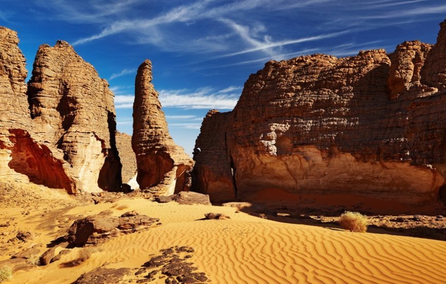 Discover Western Sahara – 8 Days