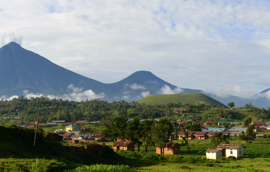 Tour of Burundi, Rwanda, The Democratic Republic of Congo and Uganda – 14 Days