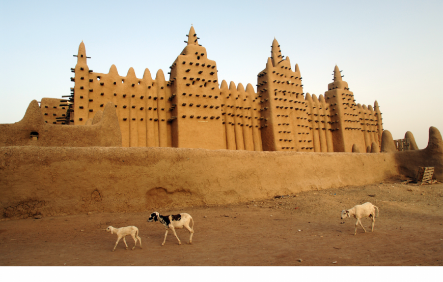 Discover Mali & Burkina Faso – 15 Days