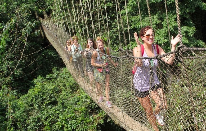 Signature Egypt & Ghana Tour – 9 Days