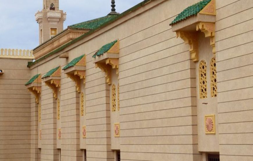 Explore Mauritania – 8 Days