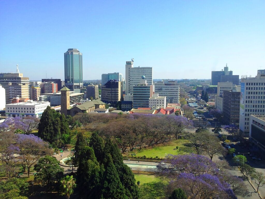 Day 1: Harare, Zimbabwe