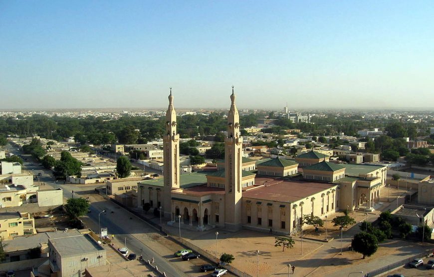 Explore Mauritania – 8 Days