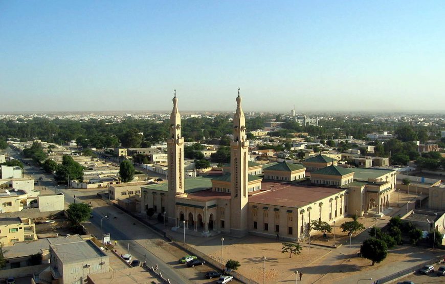 Discover Mauritania – 6 Days