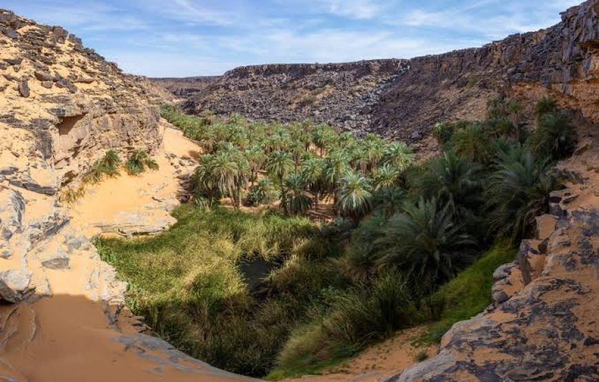 Explore Mauritania – 8 Days