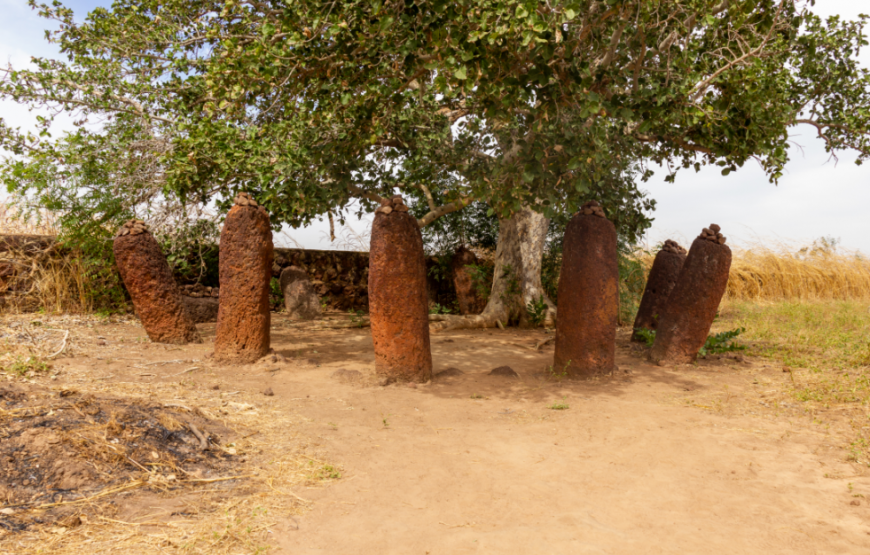 Hidden Treasures of West Africa – 12  Days