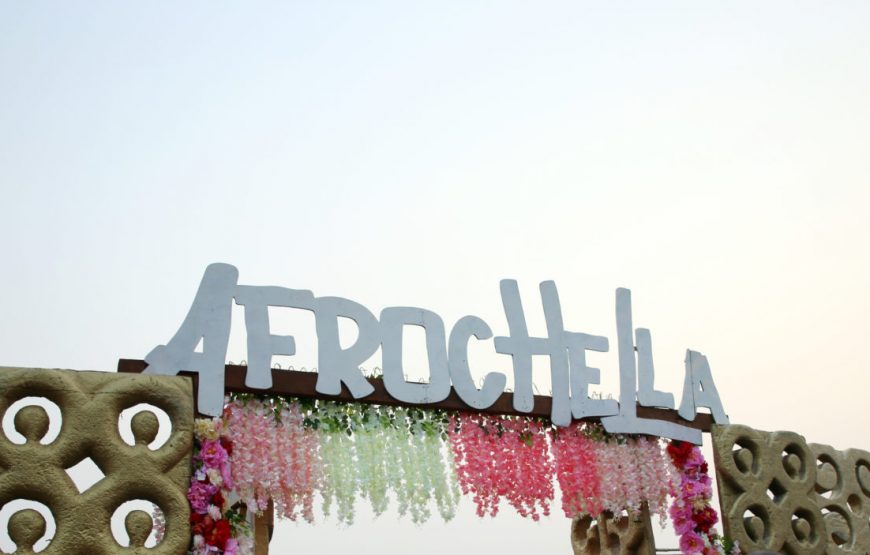 AFROCHELLA – 8 Days (December 28, 2022 to January 04, 2023)