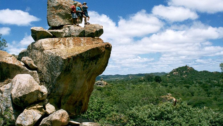 Day 4 : Great Zimbabwe/ Matobo Hills