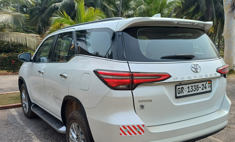 Toyota Fortuner