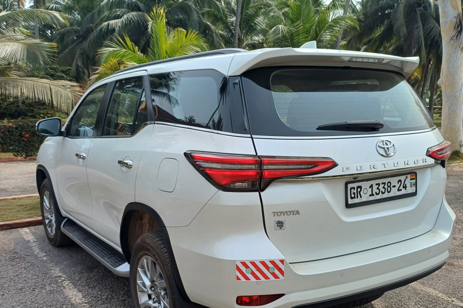 Toyota Fortuner
