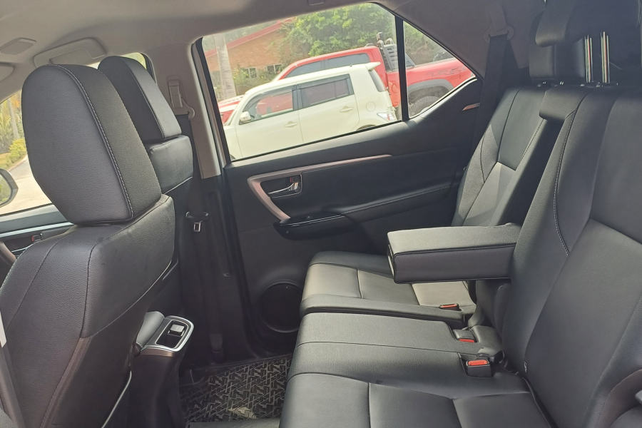 Toyota Fortuner