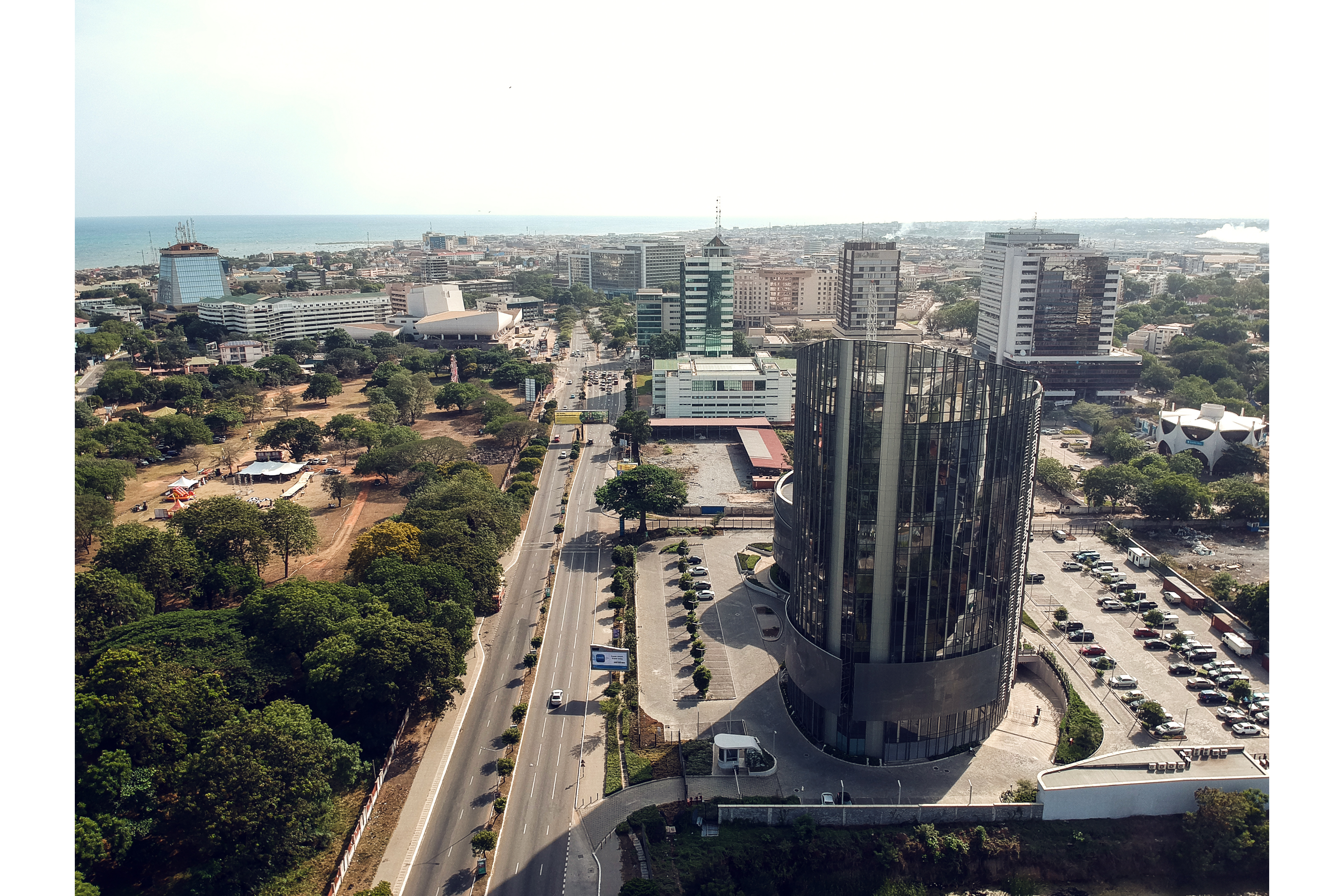 Day 1: Accra, Ghana