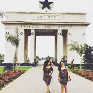 Ghana Independence Arch