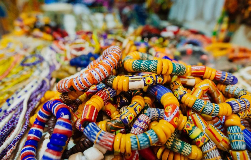 Experience Ghana Including Chale Wote Festival-10 Days (August 15-24, 2022)